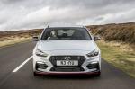 Hyundai i30 N 2017 года (UK)